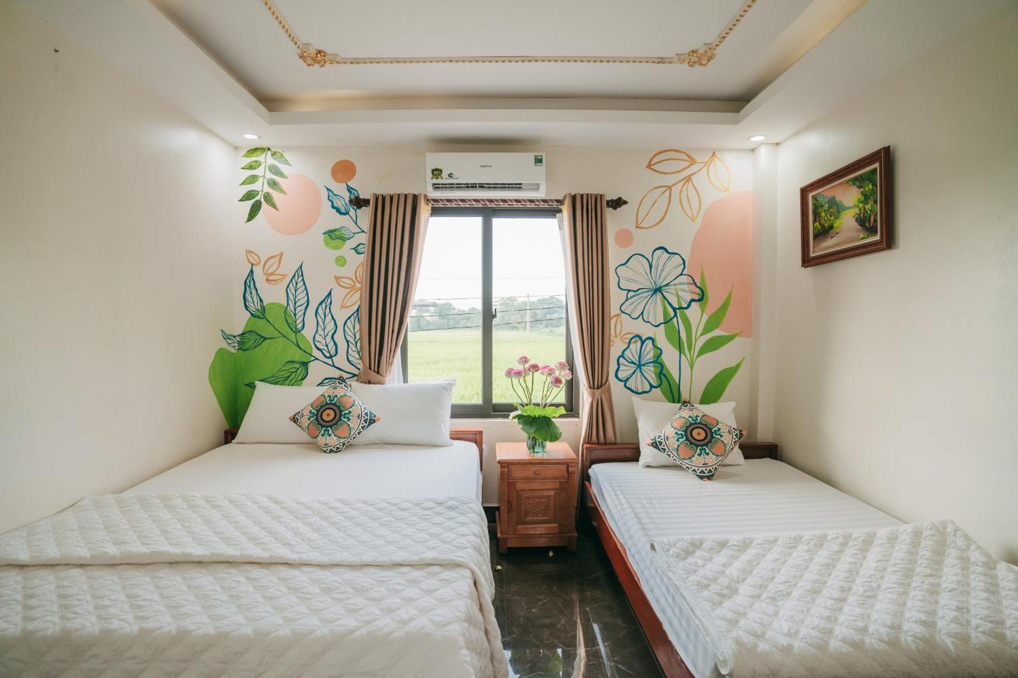 Tam Coc Ninh Binh Bungalow Hotel Ngoại thất bức ảnh